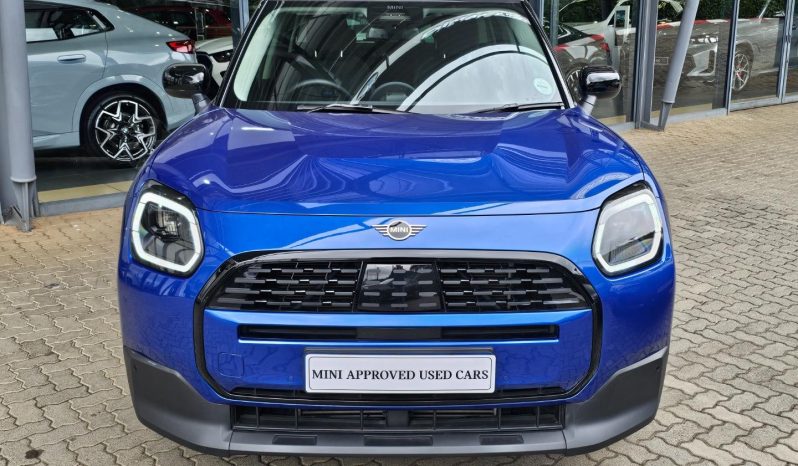 
								MINI Countryman C full									