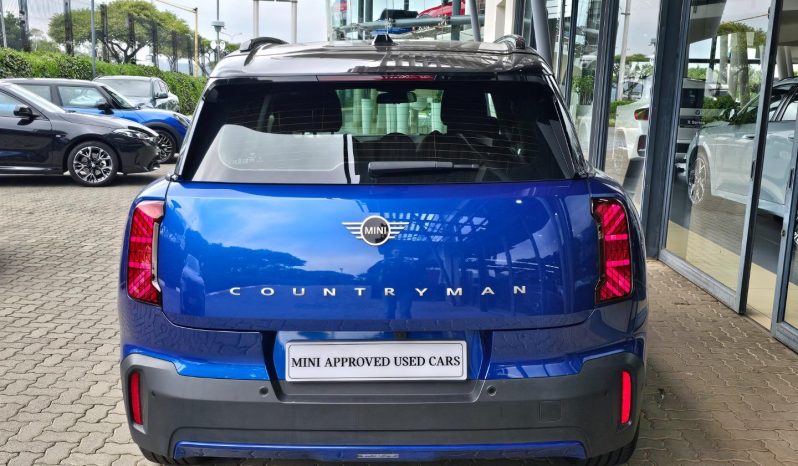 
								MINI Countryman C full									