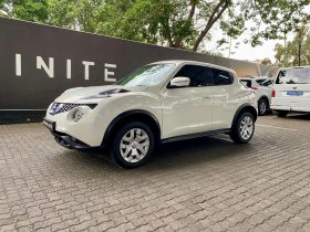 Nissan Juke 1.2T Acenta