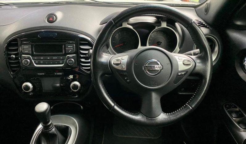 
								Nissan Juke 1.2T Acenta full									