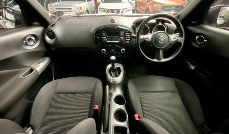 
								Nissan Juke 1.2T Acenta full									