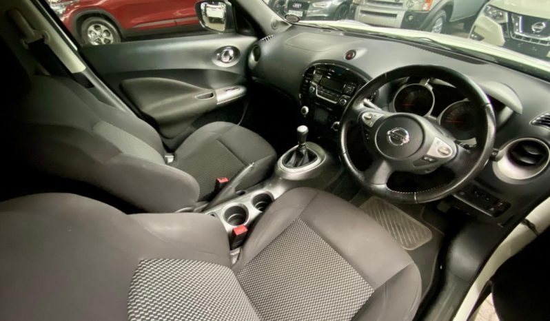 
								Nissan Juke 1.2T Acenta full									