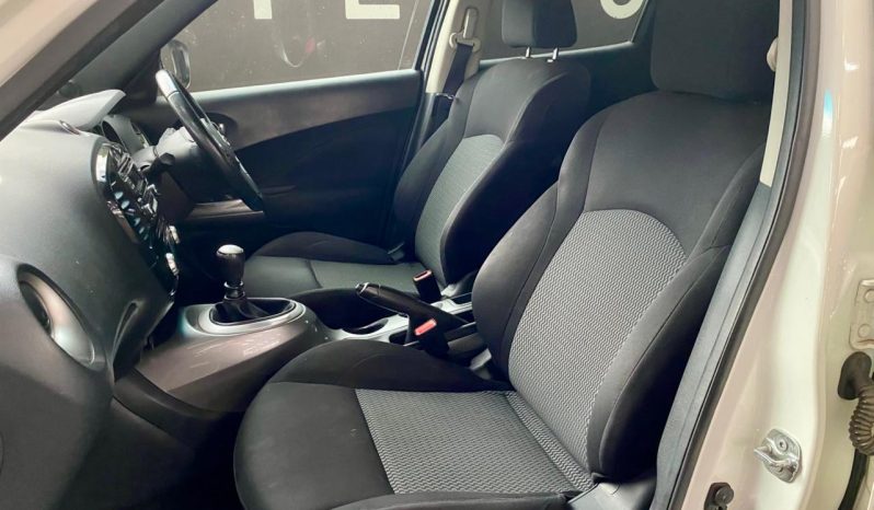 
								Nissan Juke 1.2T Acenta full									