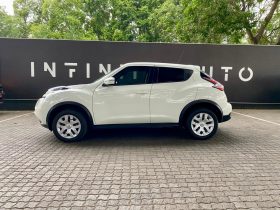 Nissan Juke 1.2T Acenta