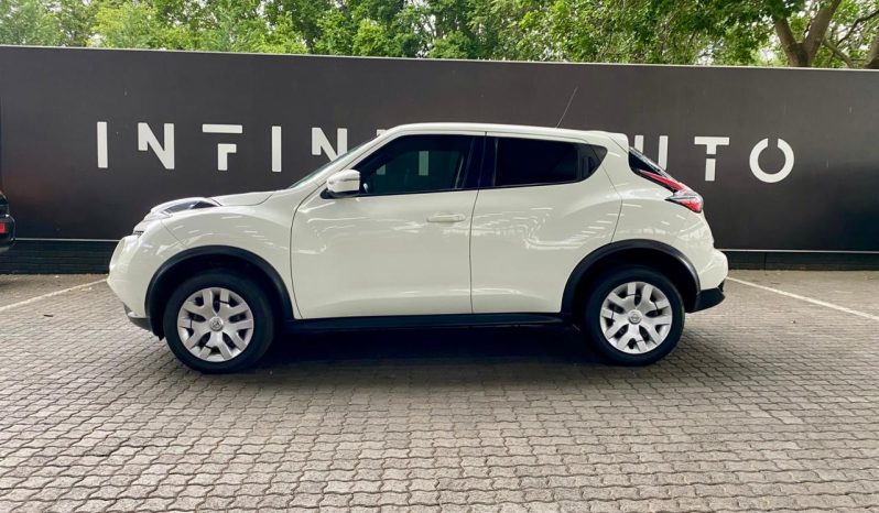 
								Nissan Juke 1.2T Acenta full									