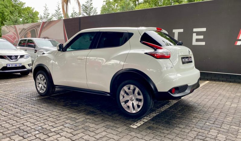 
								Nissan Juke 1.2T Acenta full									