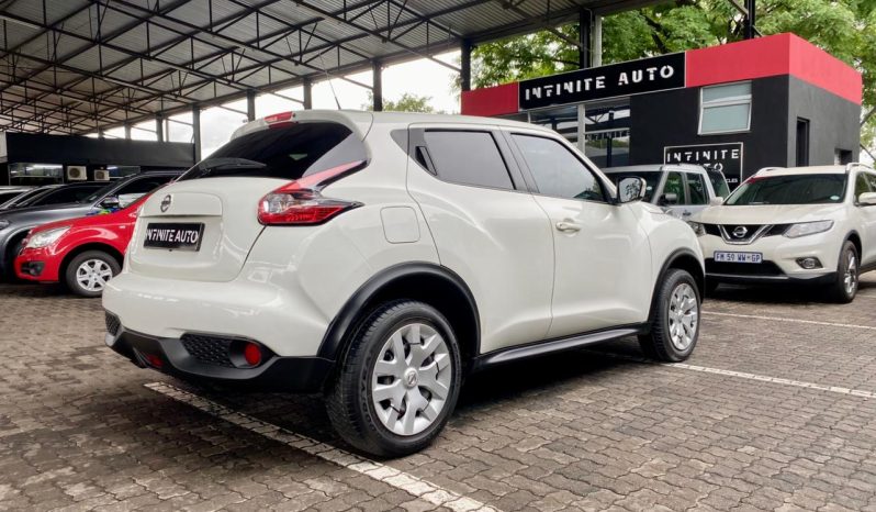 
								Nissan Juke 1.2T Acenta full									