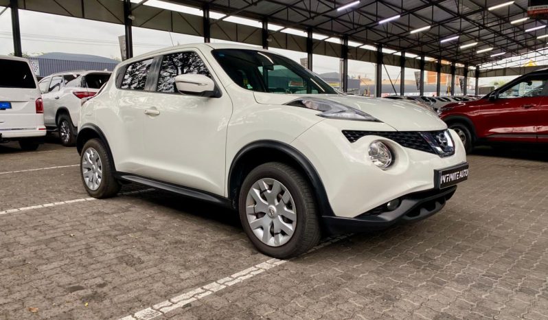 
								Nissan Juke 1.2T Acenta full									