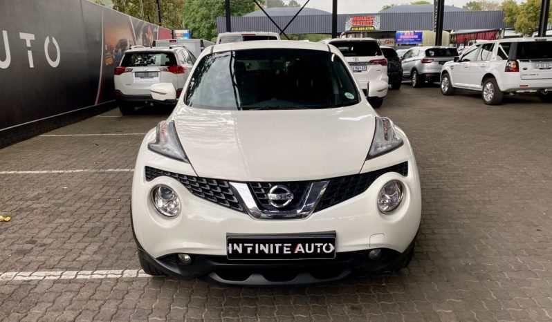 
								Nissan Juke 1.2T Acenta full									