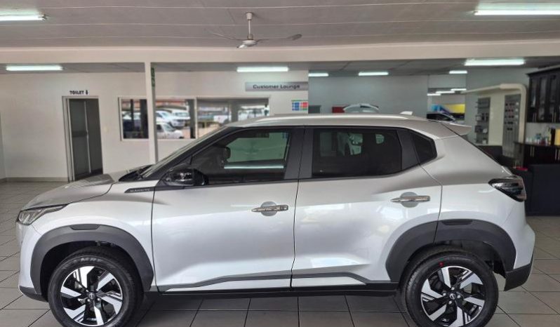 
								Nissan Magnite 1.0 Acenta full									