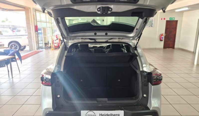 
								Nissan Magnite 1.0 Acenta full									