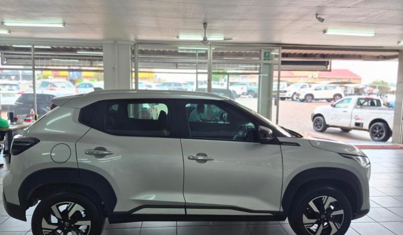 
								Nissan Magnite 1.0 Acenta full									