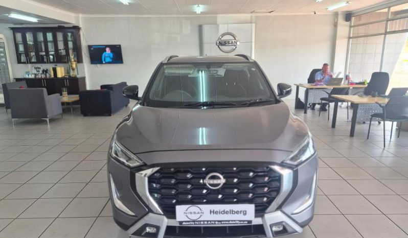 
								Nissan Magnite 1.0 Acenta full									