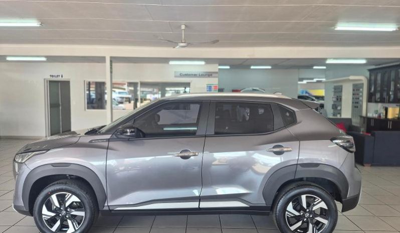 
								Nissan Magnite 1.0 Acenta full									