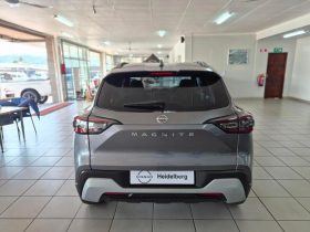 Nissan Magnite 1.0 Acenta