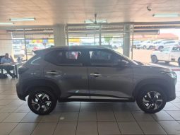 
										Nissan Magnite 1.0 Acenta full									
