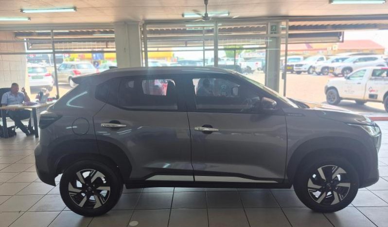 
								Nissan Magnite 1.0 Acenta full									