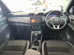 
										Nissan Magnite 1.0 Acenta full									