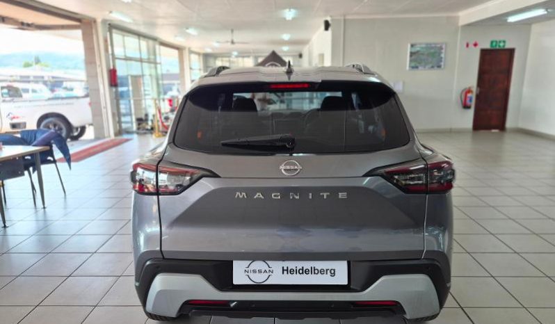 
								Nissan Magnite 1.0 Acenta full									