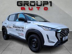 Nissan Magnite 1.0 Move Panel Van
