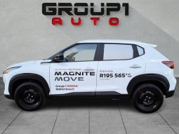 Nissan Magnite 1.0 Move Panel Van