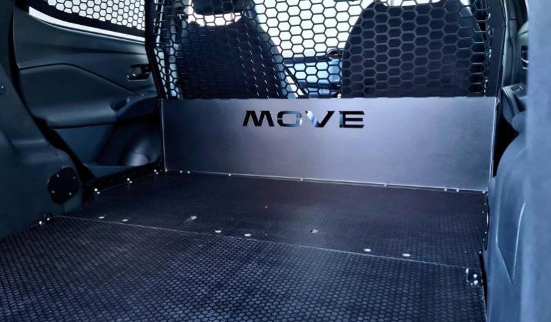 
								Nissan Magnite 1.0 Move Panel Van full									