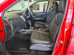 
										Nissan Navara 2.5D Pro-4X D Cab 4X4 At full									