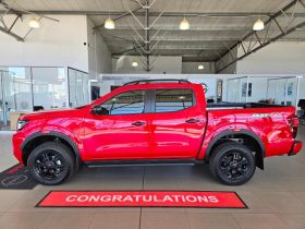 Nissan Navara 2.5D Pro-4X D Cab 4X4 At
