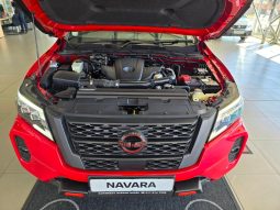 
										Nissan Navara 2.5D Pro-4X D Cab 4X4 At full									