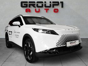 OMODA C7 1.6T Elegance