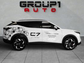 OMODA C7 1.6T Elegance