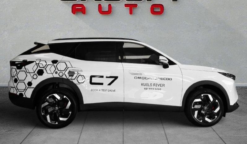 
								OMODA C7 1.6T Elegance full									