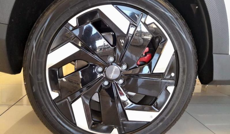
								OMODA C7 1.6T Elegance full									