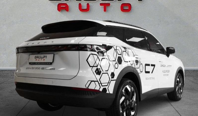 
								OMODA C7 1.6T Elegance full									