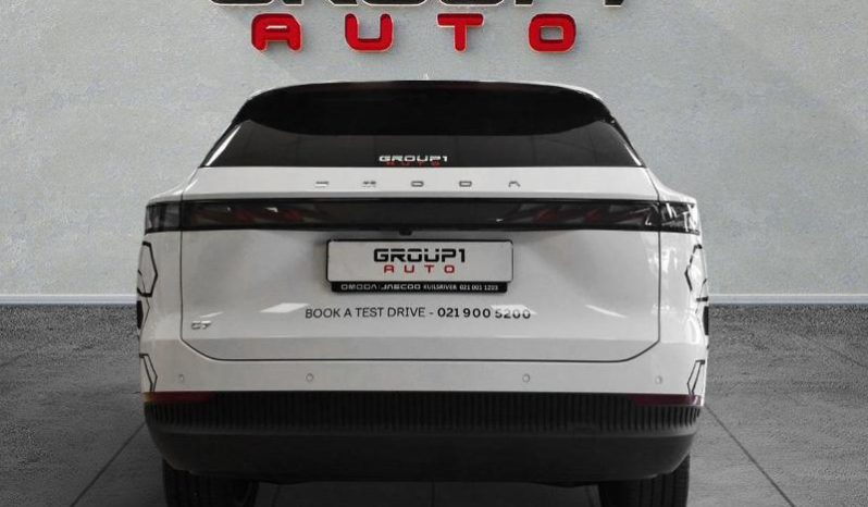 
								OMODA C7 1.6T Elegance full									