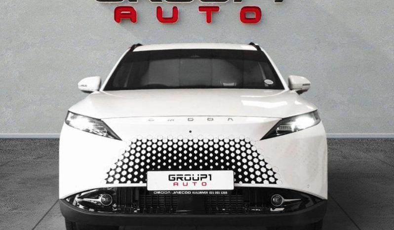 
								OMODA C7 1.6T Elegance full									