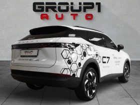 OMODA C7 1.6T Elegance