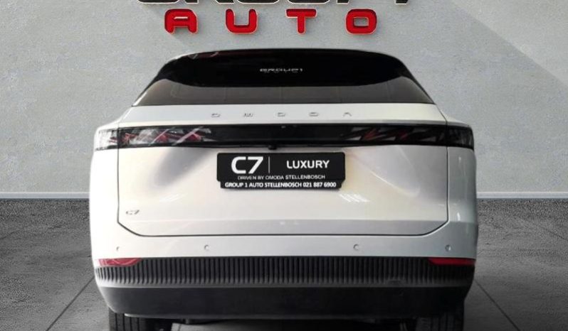
								OMODA C7 1.6T Luxury full									