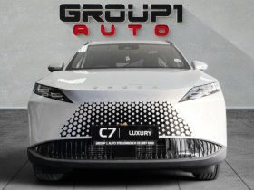 OMODA C7 1.6T Luxury