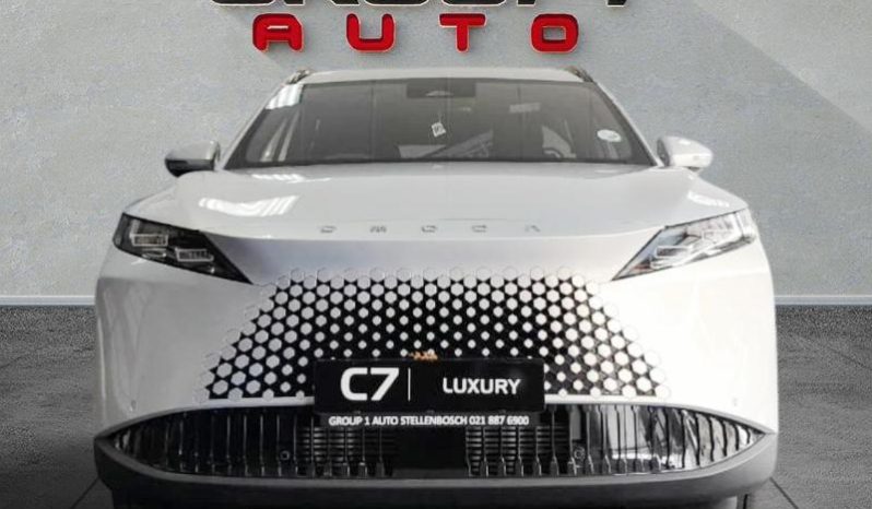 
								OMODA C7 1.6T Luxury full									