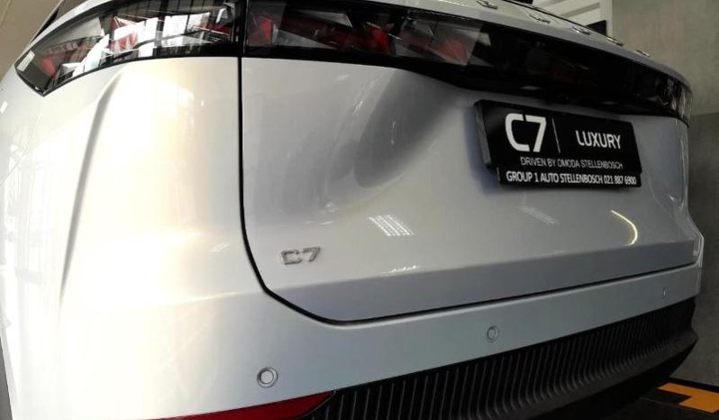 
								OMODA C7 1.6T Luxury full									