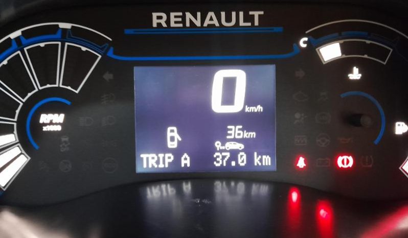 
								Renault Kiger 1.0L EVOLUTION full									