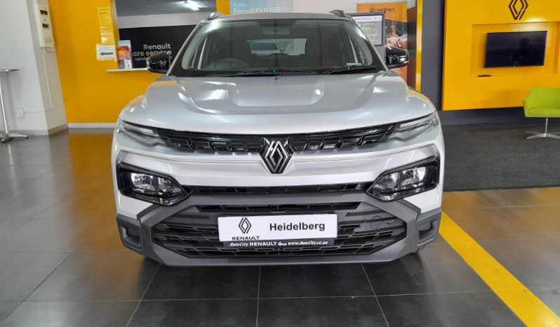 
								Renault Kiger 1.0L EVOLUTION full									