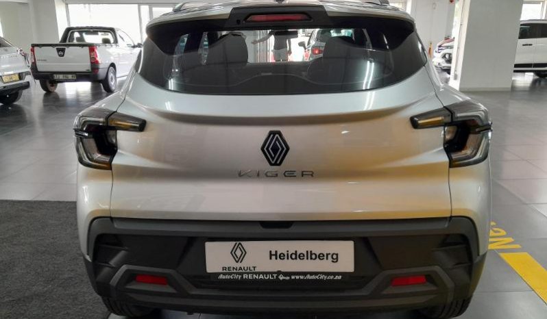
								Renault Kiger 1.0L EVOLUTION full									