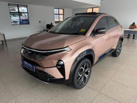 Tata Curvv 1.2T Accomplished S Dca