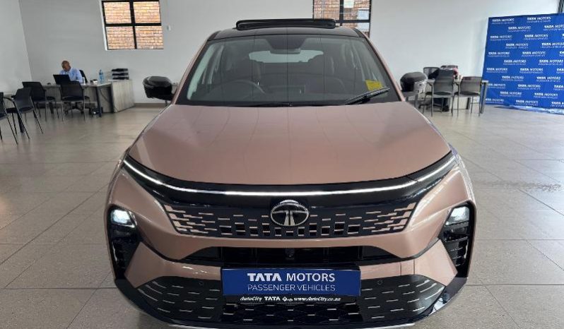 
								Tata Curvv 1.2T Accomplished S Dca full									