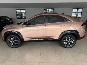 Tata Curvv 1.2T Accomplished S Dca