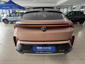 Tata Curvv 1.2T Accomplished S Dca