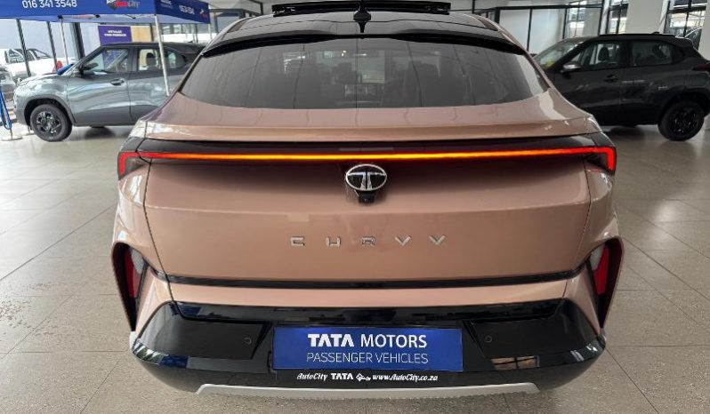 
								Tata Curvv 1.2T Accomplished S Dca full									