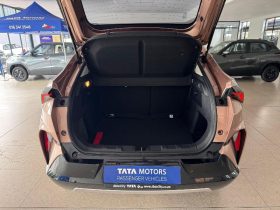 Tata Curvv 1.2T Accomplished S Dca
